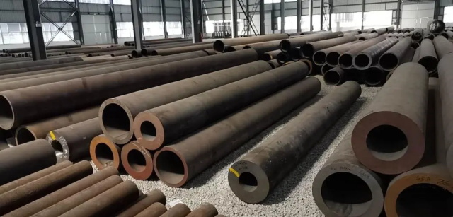 深圳厚壁无缝钢管