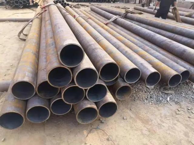 深圳厚壁无缝钢管规格