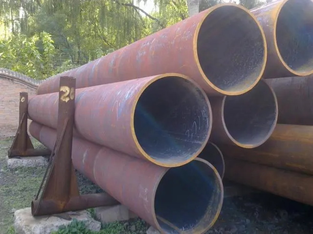 深圳大口径厚壁无缝钢管