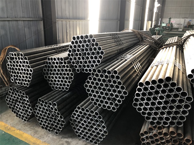 深圳小口径厚壁无缝钢管