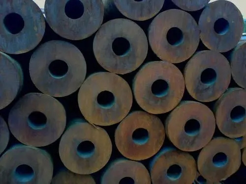 深圳45号厚壁无缝钢管