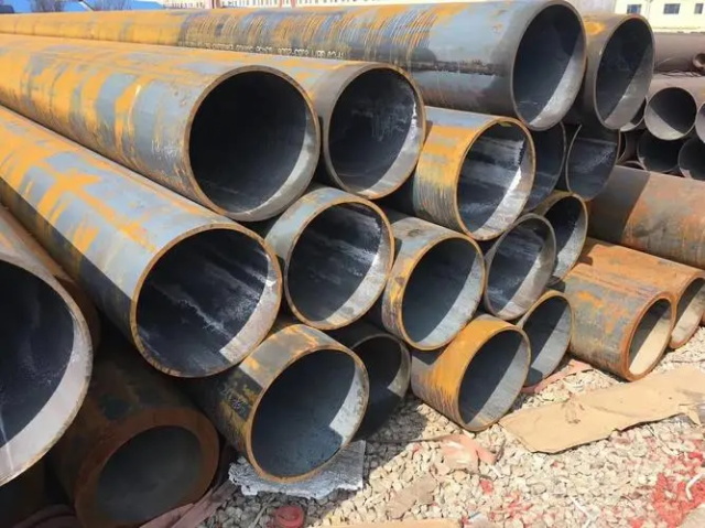 深圳厚壁大口径无缝钢管