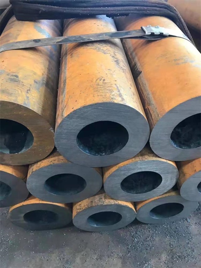 深圳20号厚壁无缝钢管