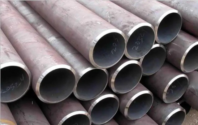 深圳中低压锅炉用无缝钢管