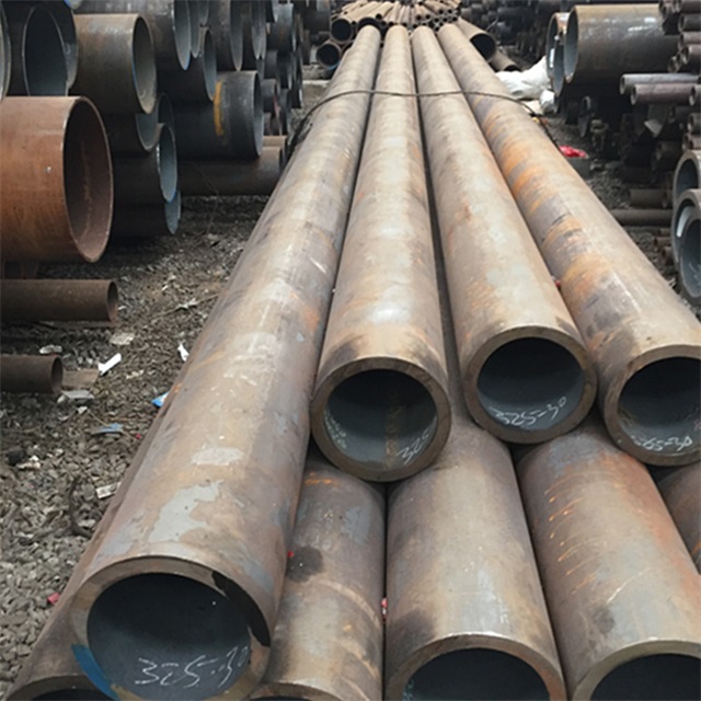 深圳中低压锅炉用无缝钢管厚度