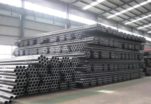深圳结构用无缝钢管