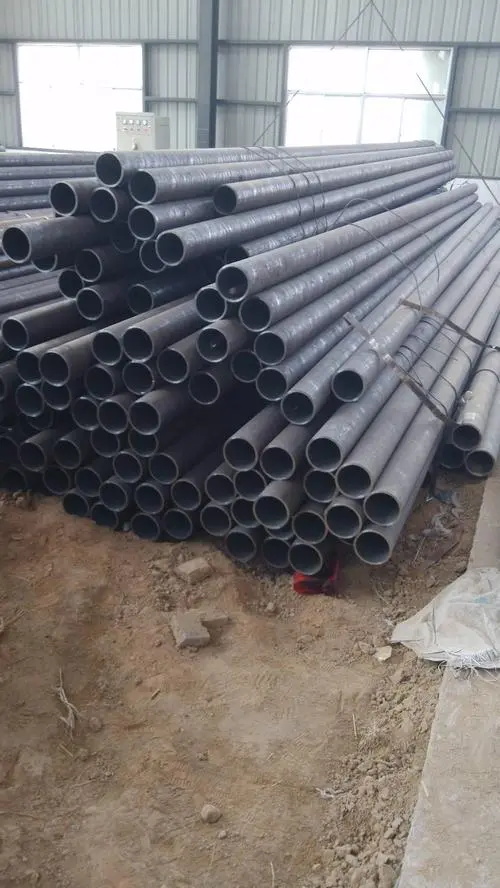 深圳8162结构用无缝钢管