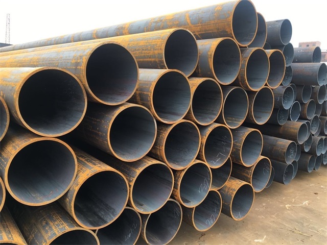 深圳结构用厚壁无缝钢管