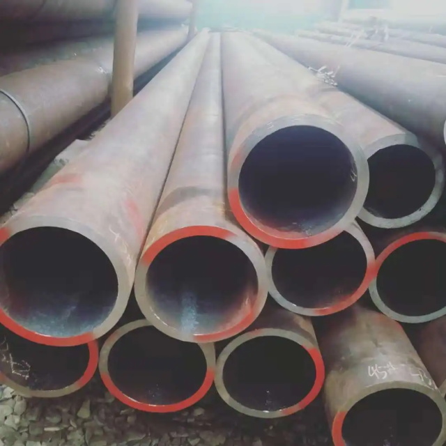 深圳8163流体用无缝钢管
