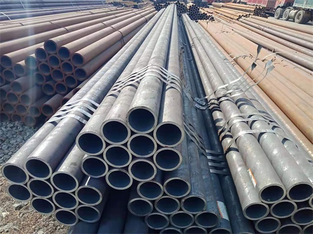 深圳8163无缝钢管