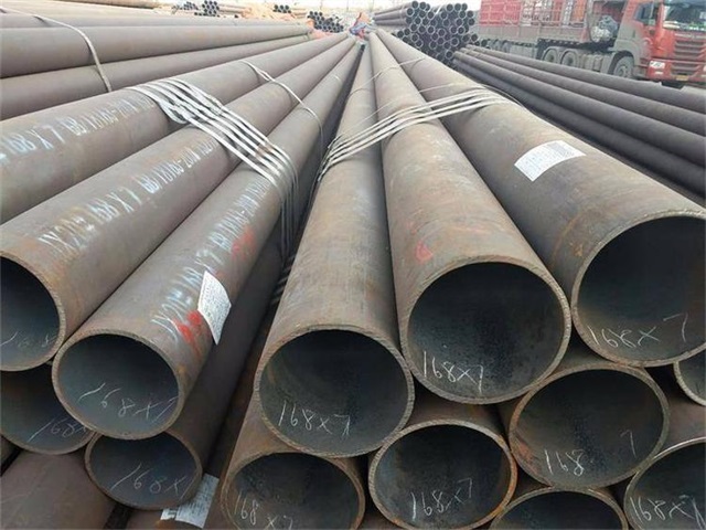 深圳GB8163输送流体用无缝管