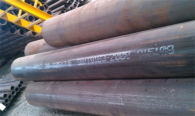 深圳高压无缝钢管