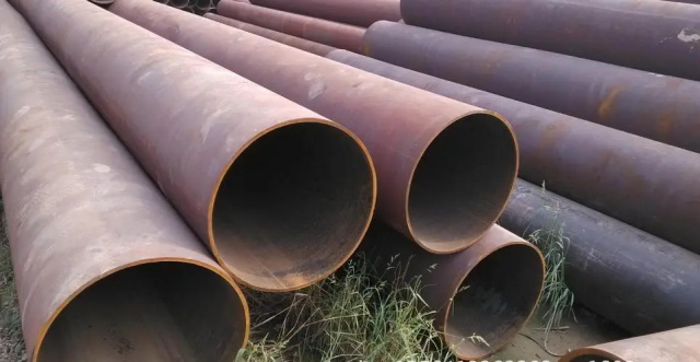 深圳45#结构用无缝钢管