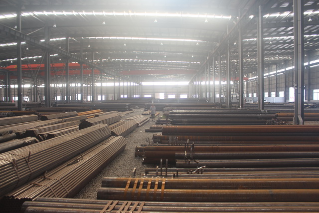 深圳35号厚壁无缝钢管