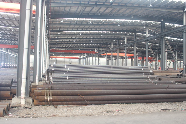 深圳厚壁小口径无缝钢管