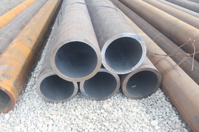 深圳大口径壁厚无缝钢管