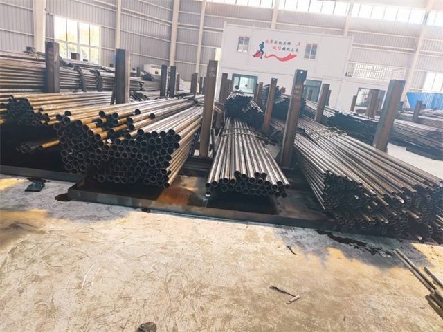 深圳45号精密无缝钢管