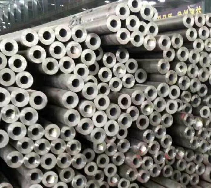 深圳GB8162结构用无缝钢管