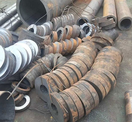 深圳厚壁合金无缝管切割