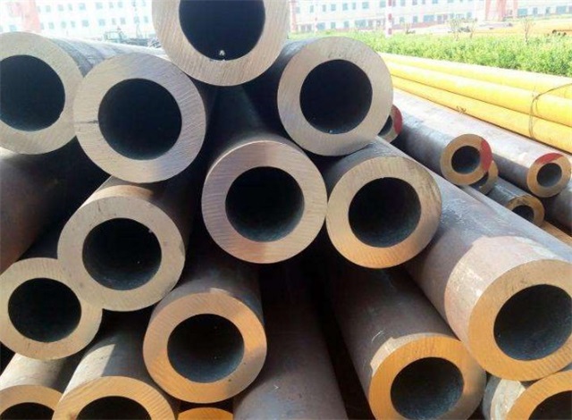 深圳厚壁16mn无缝钢管