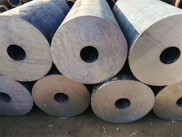 深圳厚壁热轧无缝钢管