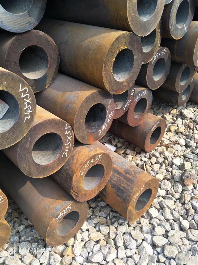 深圳q345c无缝钢管厂