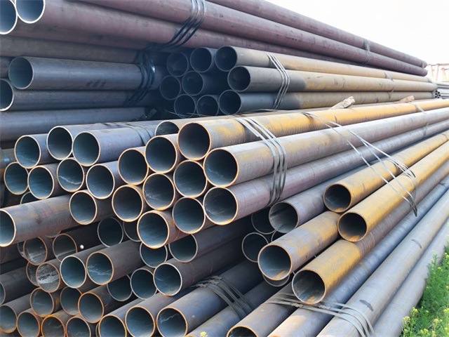 深圳GB8162钢管