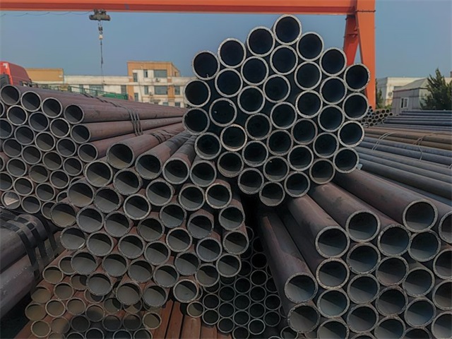 深圳结构无缝钢管