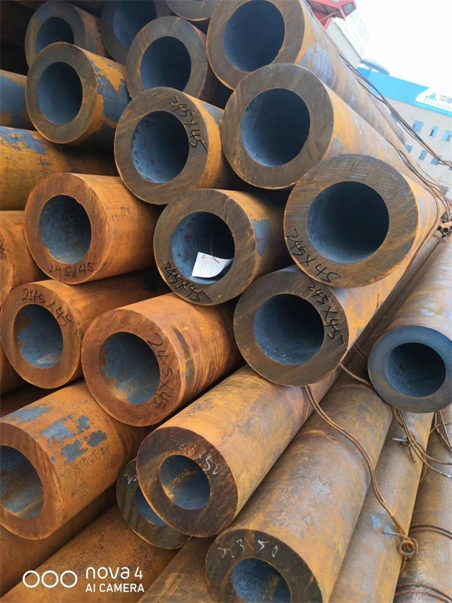 深圳35#结构钢管