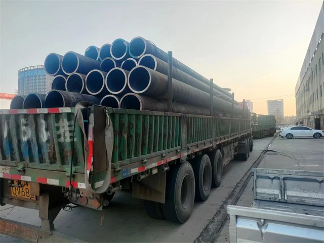 深圳45#结构无缝钢管