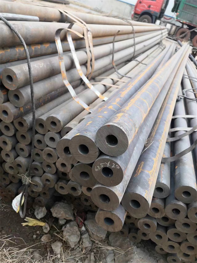 深圳45#结构钢管