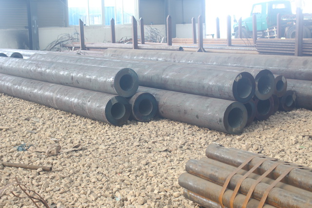 深圳厚壁无缝钢管加工