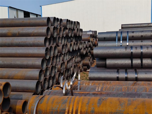 深圳q345d无缝钢管厂家