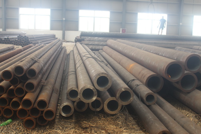 深圳厚壁无缝钢管定做厂家