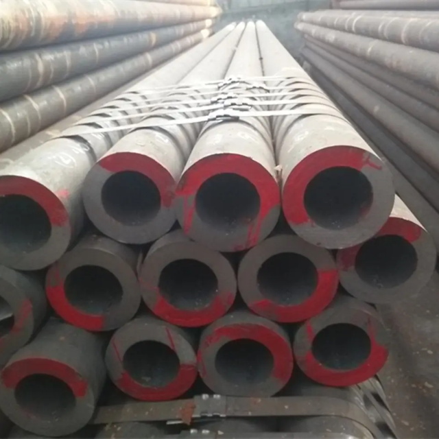 深圳304厚壁无缝钢管