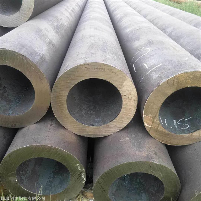 深圳厚壁无缝钢管规格表