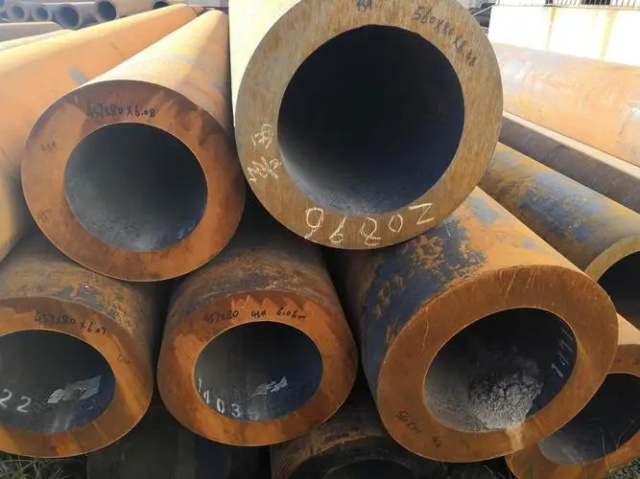 深圳厚壁无缝钢管加工企业