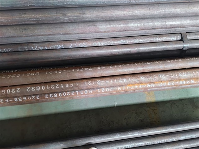 深圳15CrMoG高压无缝钢管