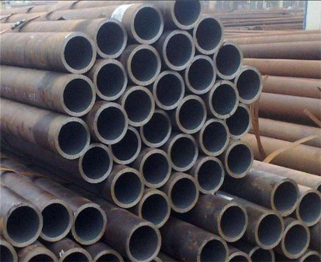 深圳q345e低温无缝钢管
