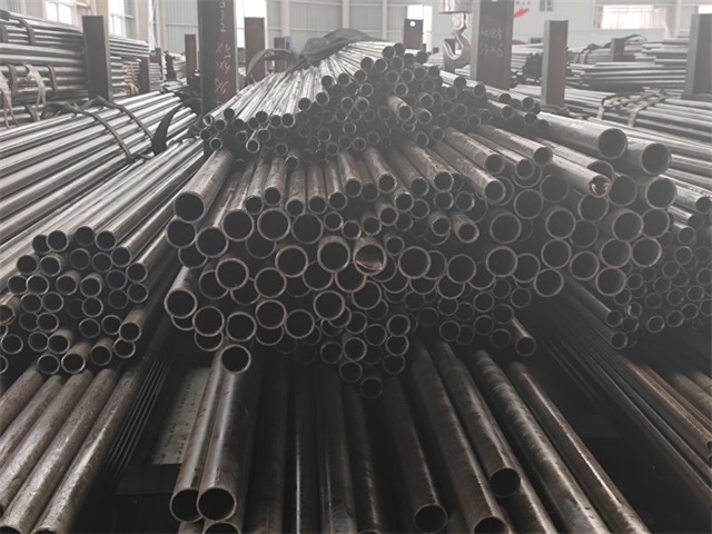 深圳GCr15精密无缝钢管