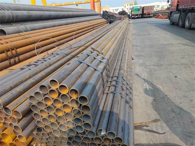 深圳l245无缝钢管