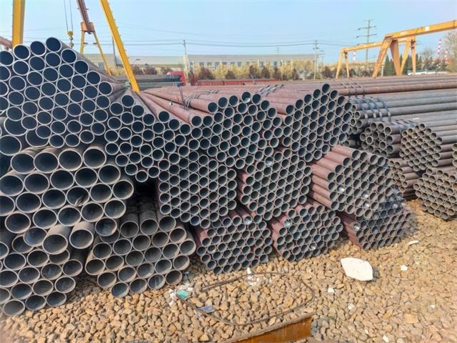 深圳20crmo无缝钢管