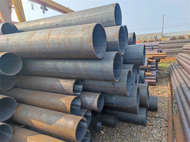 深圳16mn低合金无缝钢管