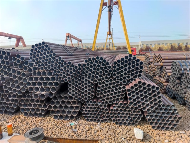 深圳1cr5mo无缝钢管