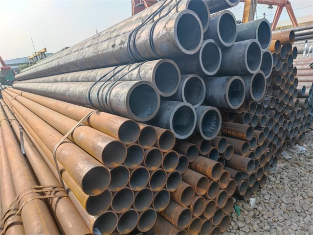 深圳无缝钢管材质