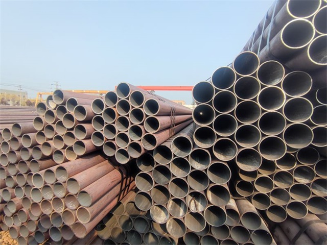 深圳冷轧无缝钢管