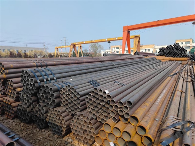 深圳10号无缝钢管