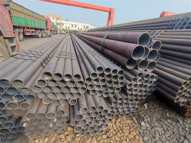 深圳精拉无缝钢管