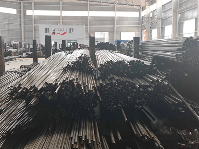 深圳精密冷轧无缝钢管