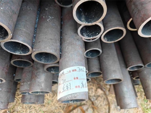深圳20#无缝钢管规格